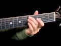 Acoustic Rhythm Guitar Lesson - #5 - Survival Guide - Vicki Genfan