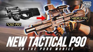 P90 EXTREME GAMEPLAY🔥 OP CLUTCH - PUBG MOBILE TDM WAREHOUSE