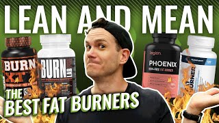 The BEST Fat Burners of 2021 (Best for Men, Women, Belly Fat, Thermogenic and More!)