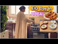 Eid celebrations in Dubai with family 2026/Eid Vlog