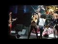 Guns N' Roses - Welcome To The Jungle Live At MTV Awards 1988 (Better Audio)