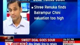 Shree Renuka deal turns sour