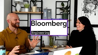 What it’s like being a software engineer at Bloomberg