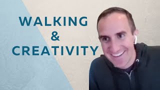 Walking Creativity: Morgan Housel & David Perell