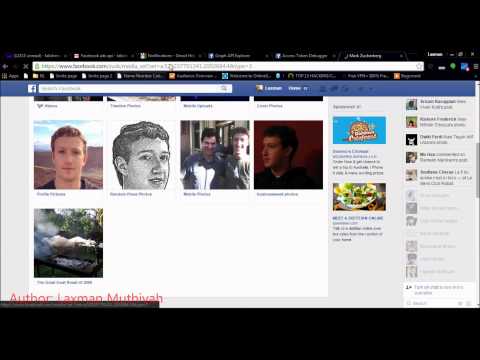 Facebook Vulnerability Allows To Hacker to Delete And Hack Any Photo Album