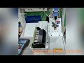 單平台自動化鎖螺絲機加工整合應用 auto screwing machine