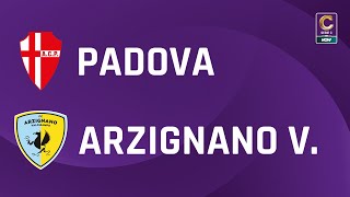 Padova - Arzignano V. 1-1 | Gli Highlights