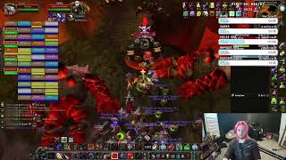 OnlyFangs Guild Molten Core Raid Phase #1 | Lucifron, Magmadar, Gehennas | WoW Classic Hardcore