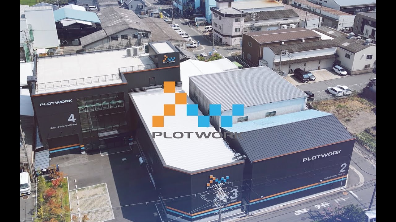 Plotwork 最新pr映像 Youtube