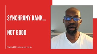 Not Good for those trying to build credit (Synchrony Bank Reviews)