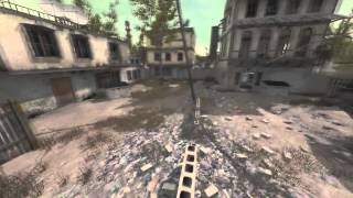 Easy and Useful Jumps on Crash (CoD4) (PC)
