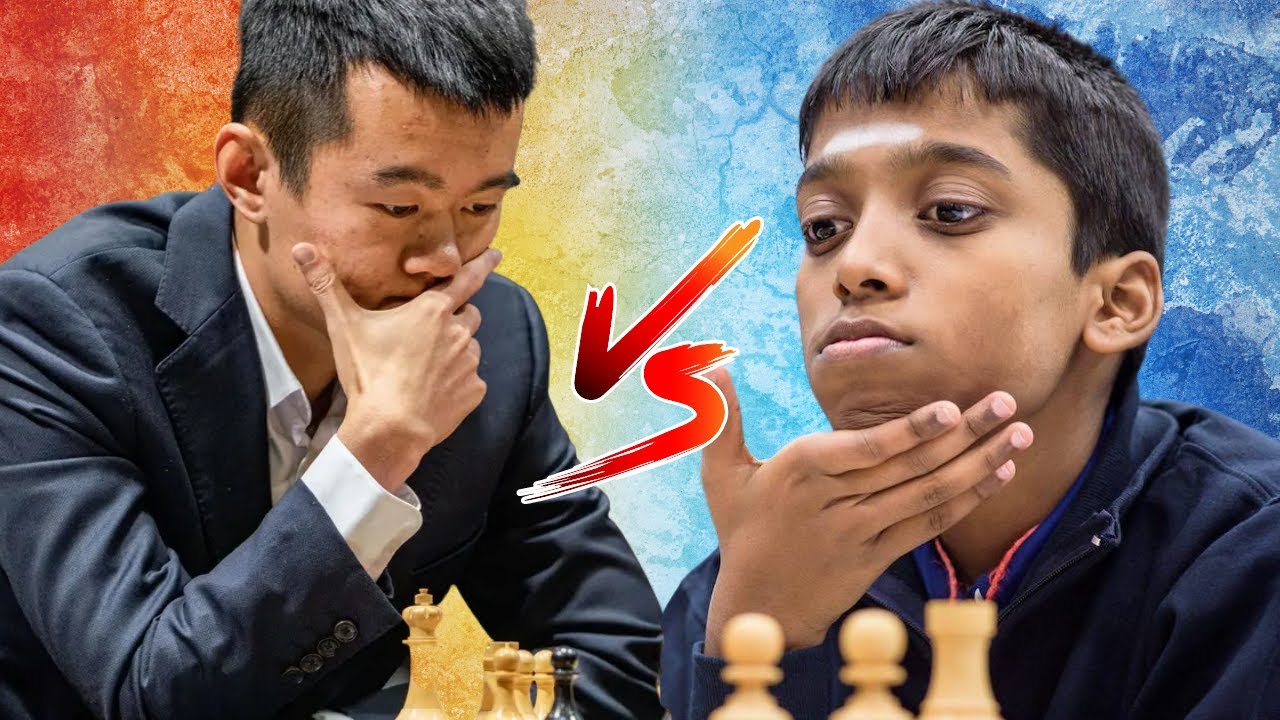 E O Vencedor Do Chessable Masters 2022 é... FINALÍSSIMA, Ding Liren X ...