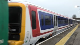 GBRf 66780 Drags Network Southeast 465908 Networker In Fresh Paint At Slade Green On 5Q88