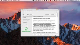 [シリコンバレー流プログラミング] MacにAnacondaをインストールする