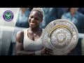 Download Serena Williams vs Venus Williams: Wimbledon Final 2002 (Extended Highlights) In Mp4 3Gp Full HD Video