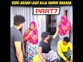 FILIM LAGA SAMEYAY QISO DHAB AH OO XANUN BADAN EEDO ARXAN LAAY PART 7