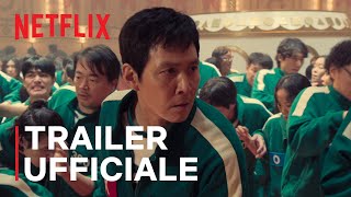 Squid Game - Stagione 2 | Trailer ufficiale | Netflix Italia