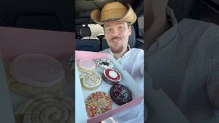 CRUMBL REVIEW 6/2/2025 #Shorts