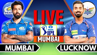 IPL 2024 Live: MI vs LSG, Match 67 | IPL Live Score & Commentary | Mumbai vs Lucknow Live Match