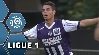 Toulouse FC - LOSC Lille (3-2)  - Résumé - (TFC - LOSC) / 2014-15