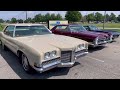 comparison 1965 pontiac bonneville 421 v8 vs. 1971 pontiac grandville 455 v8 which is better