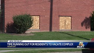 Newport resident reacts to apartment extension, while many residents still have nowhere to go