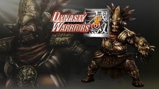 Dynasty Warriors 8 Getting Meng Huo 5th weapon Rescue at Baidi Castle