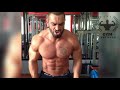 siêu cơ bụng 6 múi Đều như gạch của làng thể hình lazar angelov chết Độ tập luyện u0026 dinh dưỡng