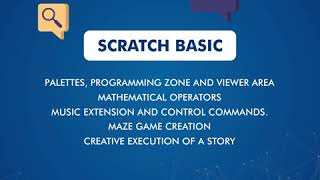 SCRATCH CODING FOR YOUNG MINDS | SCRATCH MATH | SCRATCH CODING | CREATIVE CODING | OMOTEC | ONLINE