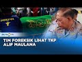 PDFMI Melakukan Pengecekan di Lokasi Penemuan J3N4ZAH Afif Maulana