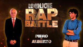 RAP BATTLE - PIERO vs ALBERTO | Le Coliche