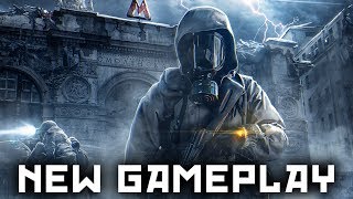 Metro Exodus Early Gameplay Walkthrough & First Impressions