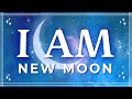 Manifest While You Sleep - I AM New Moon Affirmations For Abundance | June 2024 In Gemini