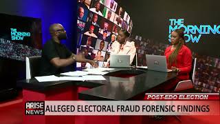 Edo Election: There's Evidence of Institutional Rigging Perpetrated By INEC - Obono