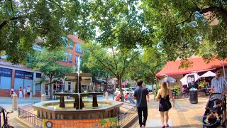 Lincoln Square - Chicago Neighborhood Walking Tour