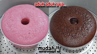 GAK BUTUH MIXER !! cuma aduk saja anti gagal super mantul