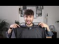 huge asos haul mens autumn winter 2019 haul and try on