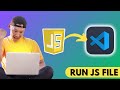 How to Run Javascript (JS) in Visual Studio Code Easily (2024 Update)