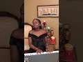 Nina Sababu Ya Kukuabudu! - You Give me Every Reason To Worship You - Piano Cover by Abby Chams