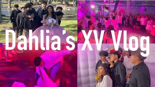 Dahlia’s Quince with The Golden Boys Vlog