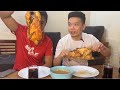 No appetite Chicken Mukbang 😎