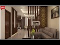 35 DESAIN PARTISI RUANG TAMU!  PARTISI / SEKAT RUANGAN MINIMALIS MODERN