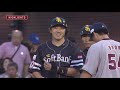 ホークス公式 7月21日vs楽天イーグルス