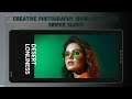 😍 Create a Stunning Photography Image Slider Using Only HTML, CSS & JS! 📸