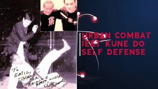 Home Training | Bruce Lee Fighting Speed -  Urban Combat | Jeet Kune Do Speed | Solo Training