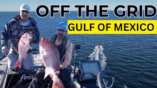 OFF THE GRID  - Gulf of Mexico