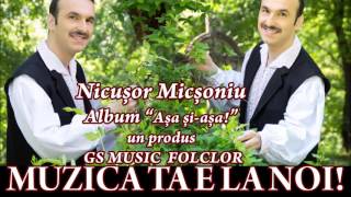 COLAJ ALBUM NICUSOR MICSONIU -  ASA SI-ASA!