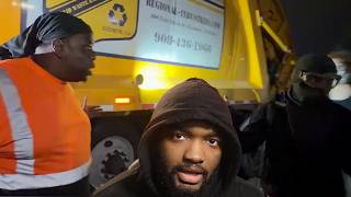 Black Man Vs Performative Activist