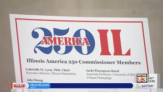 Illinois leaders call on residents for ideas on how to celebrate America’s 250th birthday