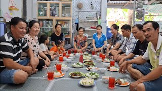 Invite the whole family to enjoy delicious Honey Fried Chicken! | BĐMV&Family